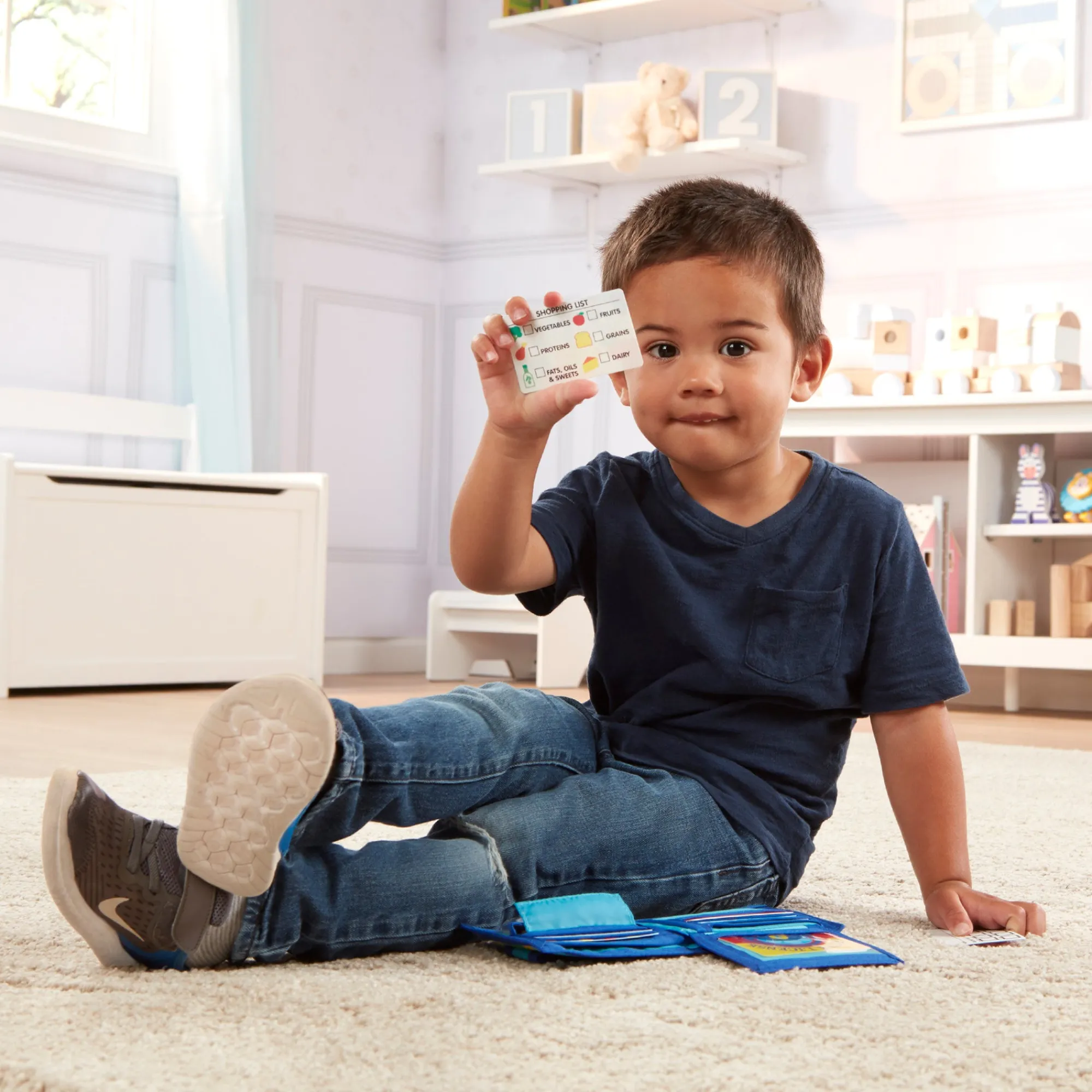 Pretend-to-Spend Wallet>Melissa & Doug