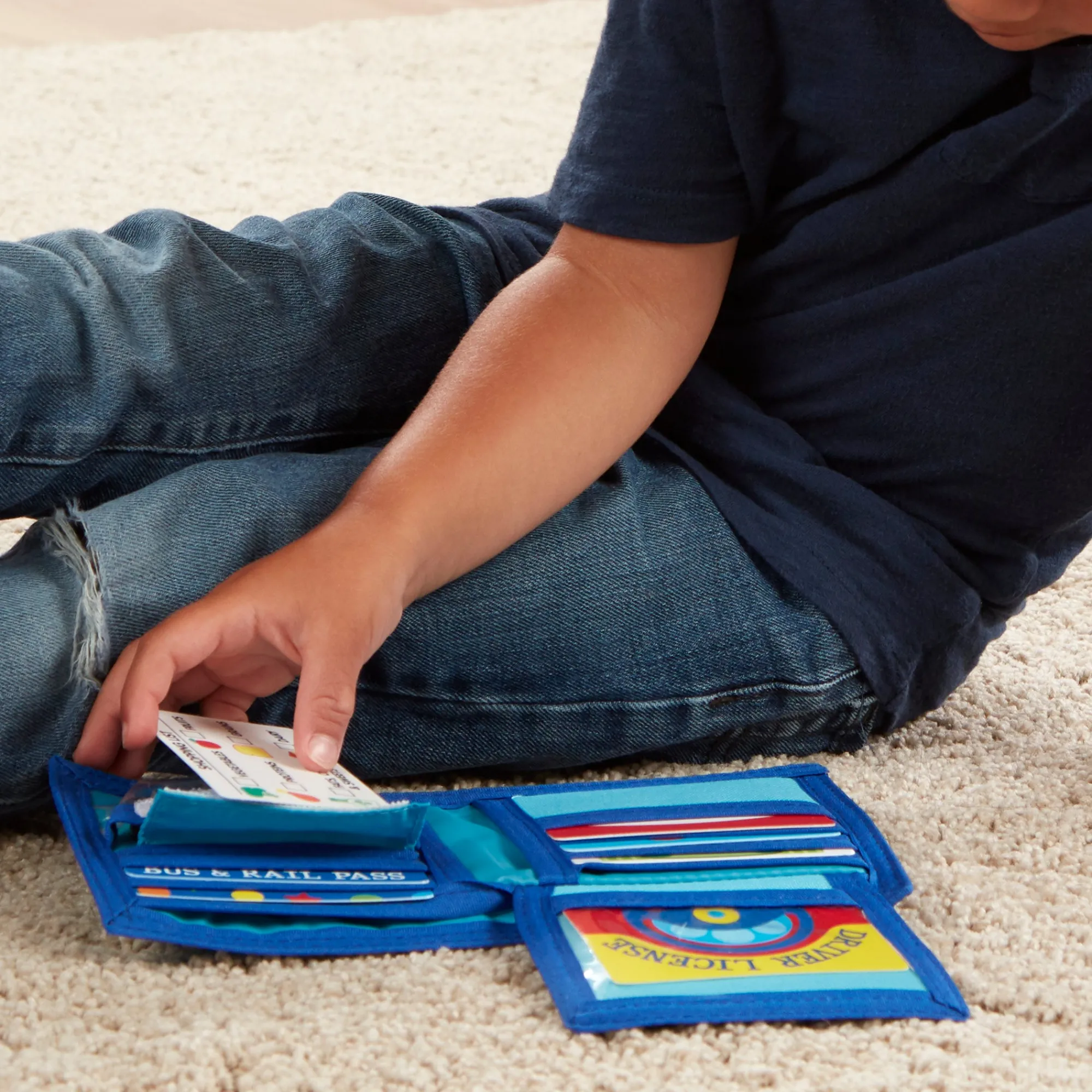 Pretend-to-Spend Wallet>Melissa & Doug