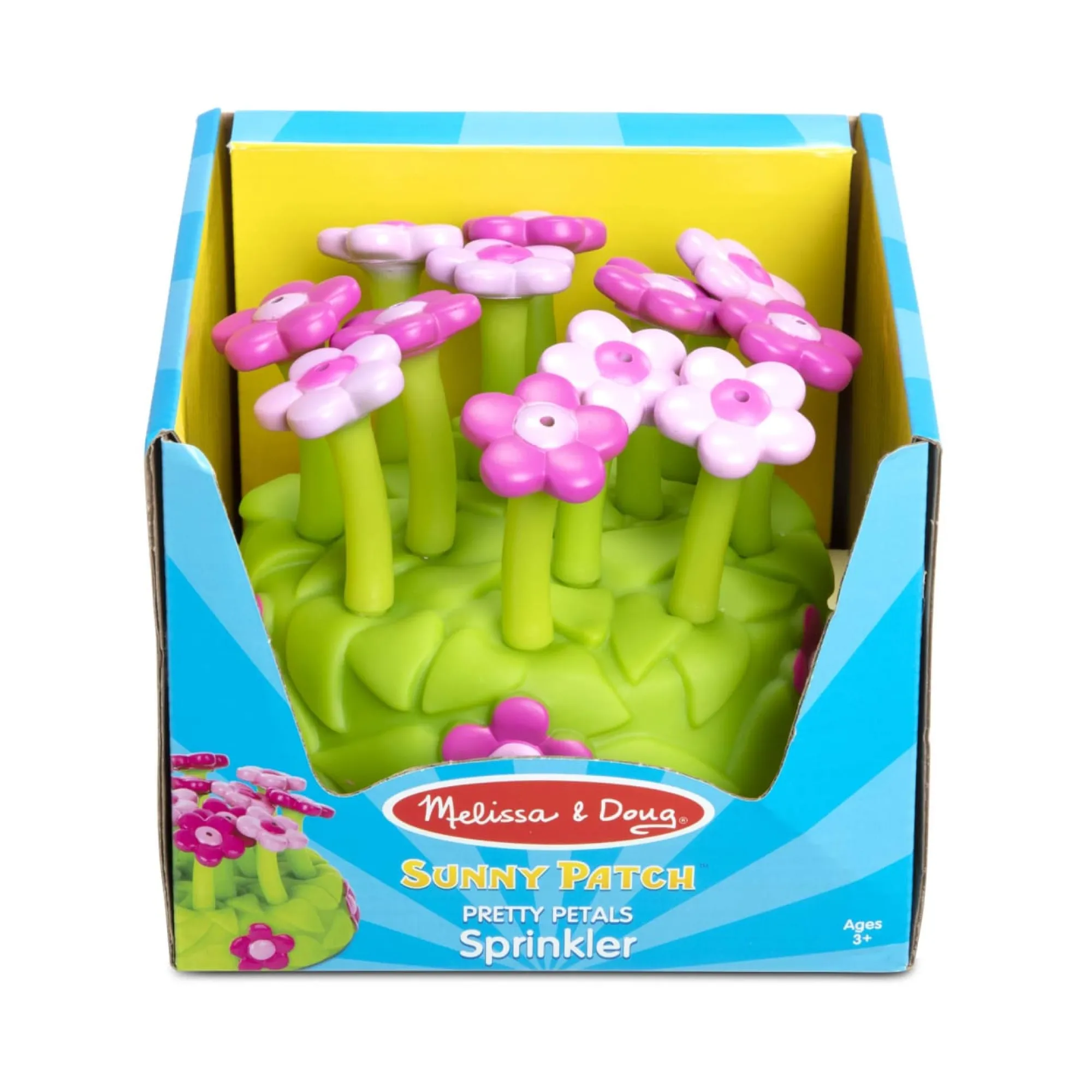 Pretty Petals Sprinkler>Melissa & Doug Clearance