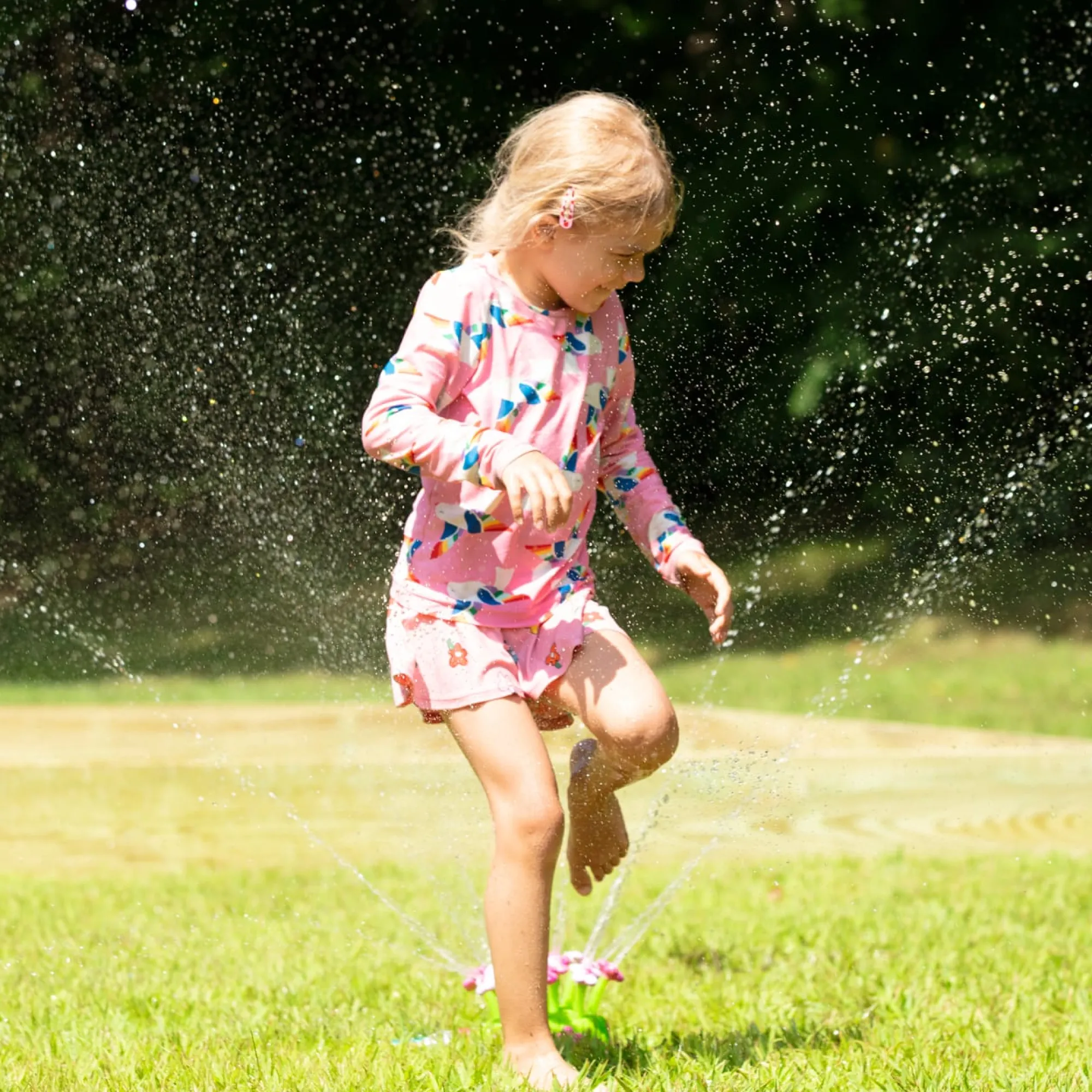 Pretty Petals Sprinkler>Melissa & Doug Clearance
