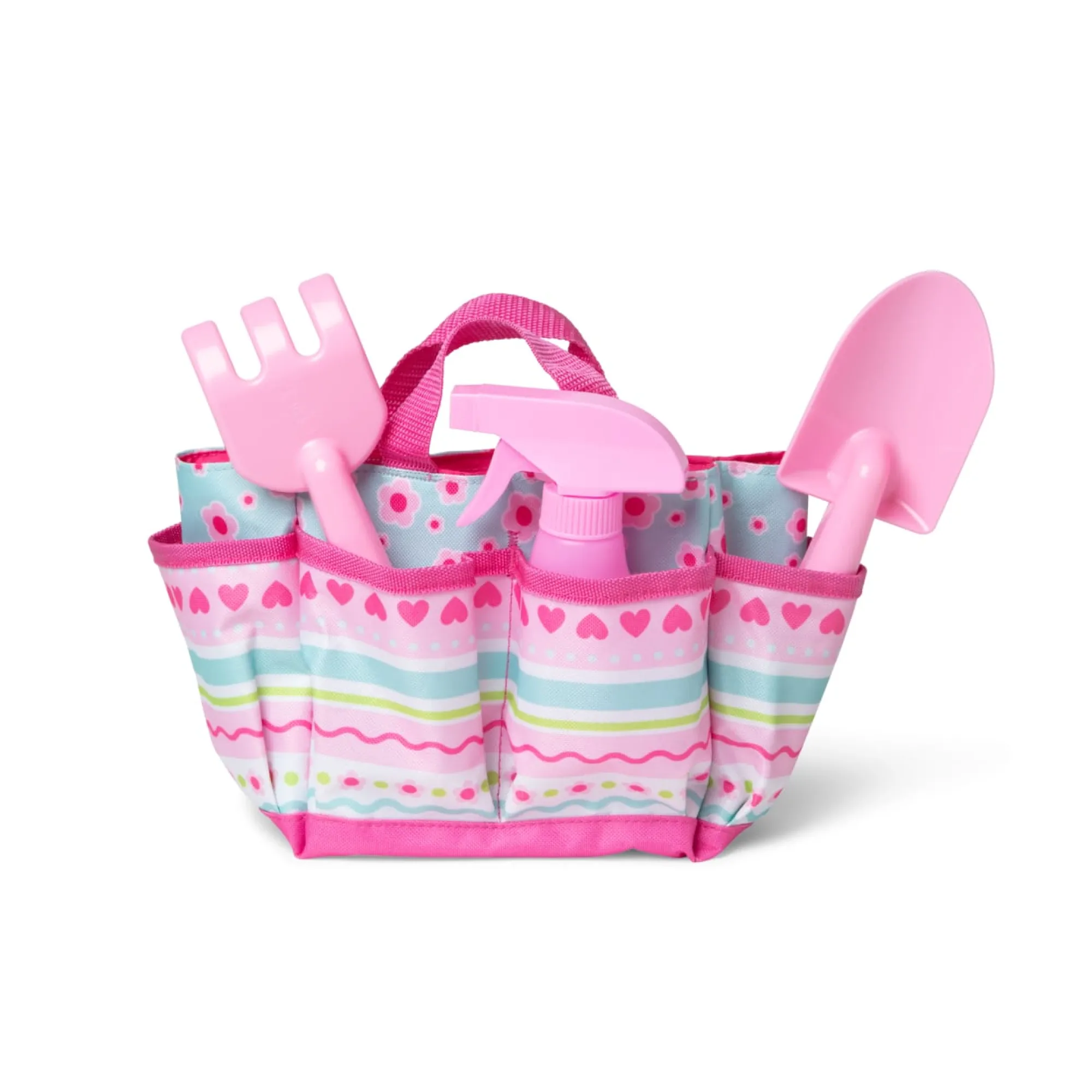 Pretty Petals Tote Set>Melissa & Doug Best