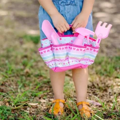 Pretty Petals Tote Set>Melissa & Doug Best
