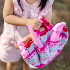 Pretty Petals Tote Set><noscript><img width=
