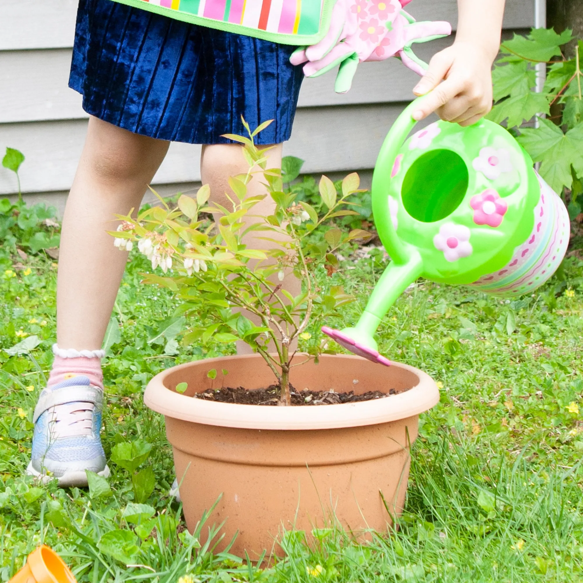 Pretty Petals Watering Can>Melissa & Doug Sale