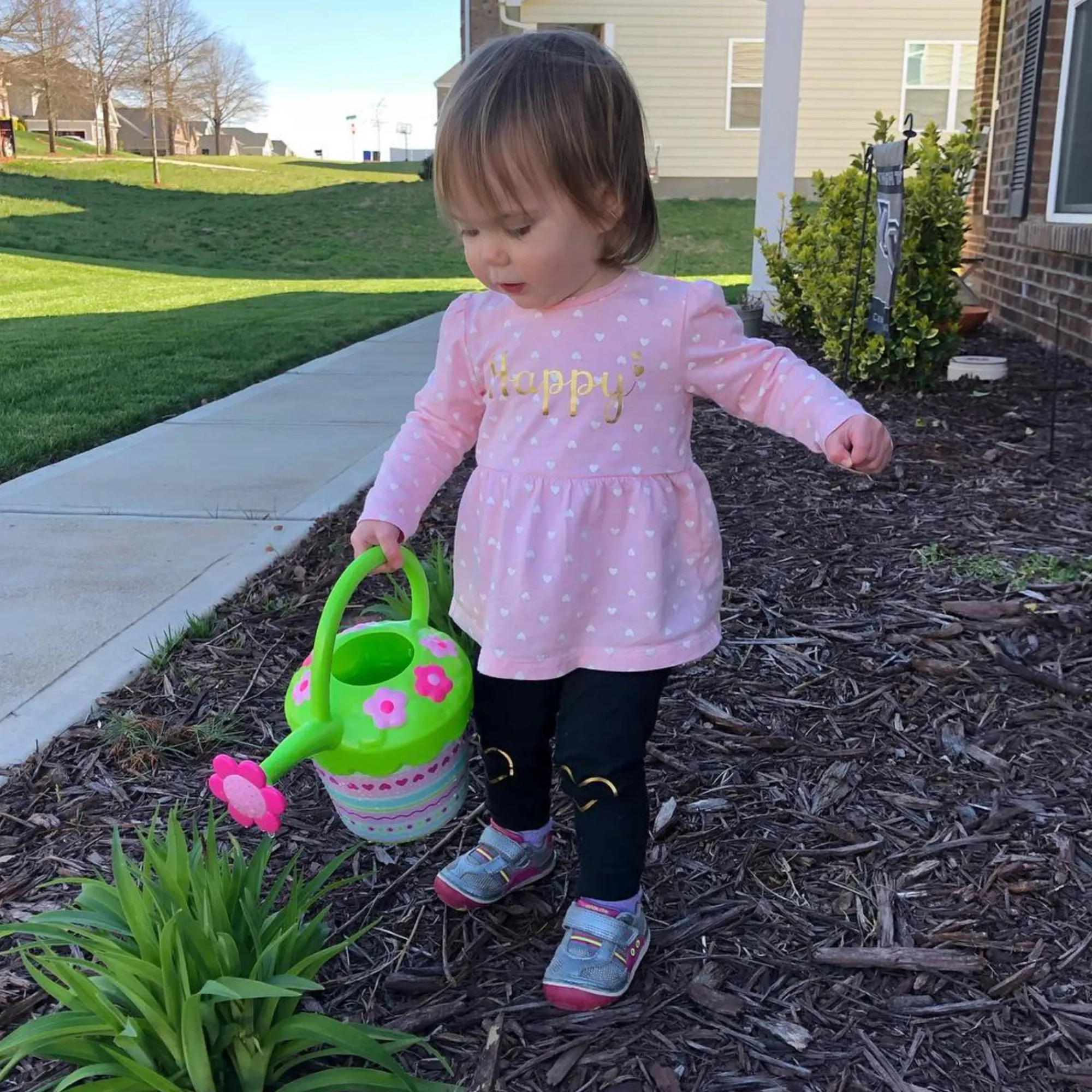 Pretty Petals Watering Can>Melissa & Doug Sale