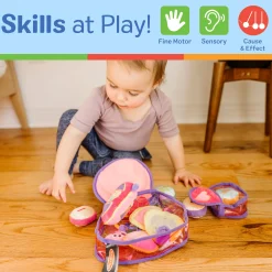 Pretty Purse Fill & Spill Toddler Toy><noscript><img width=