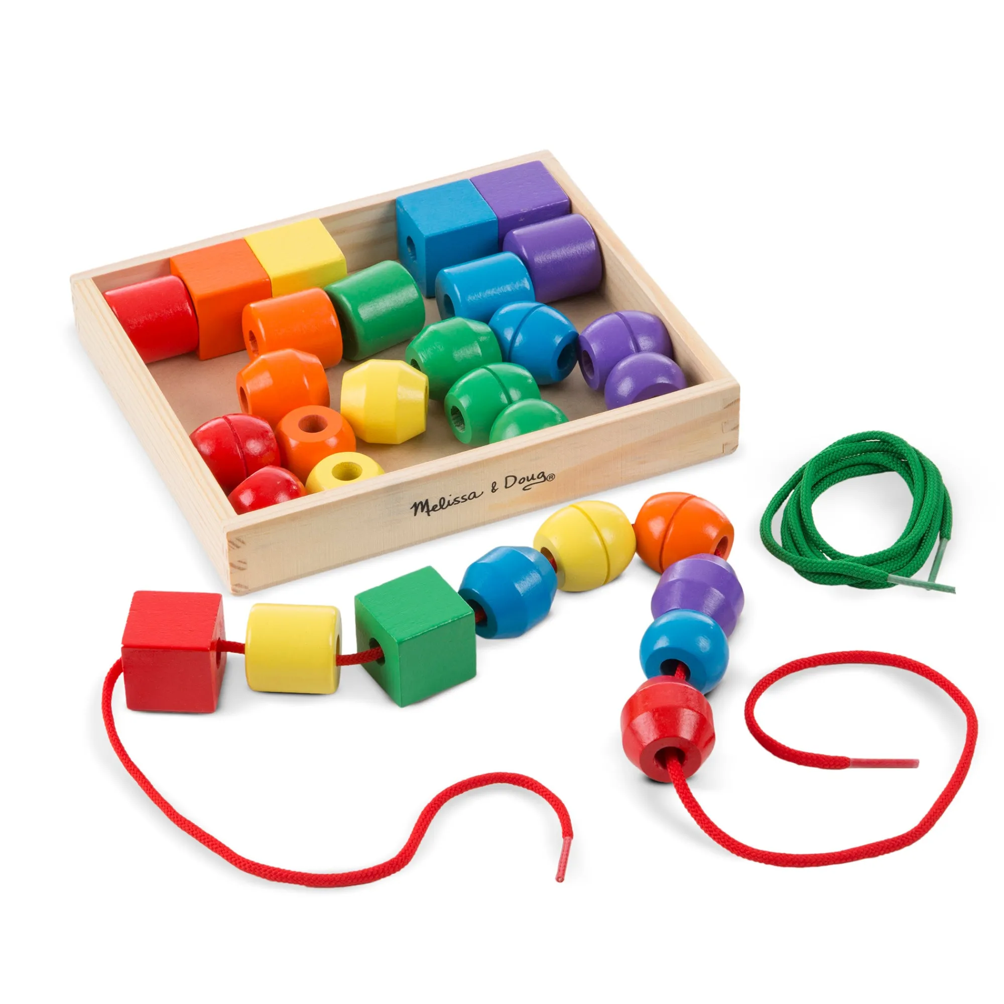 Primary Lacing Beads>Melissa & Doug Discount