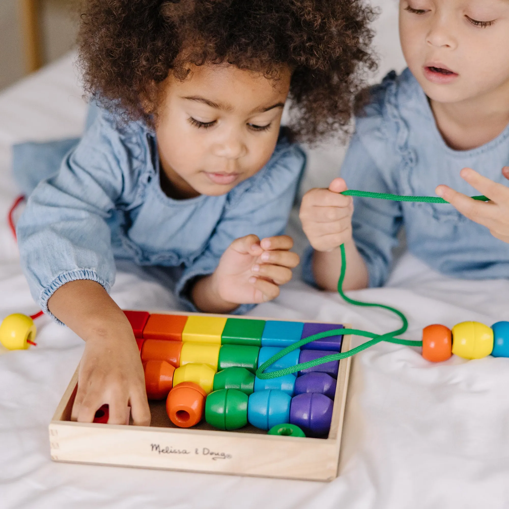 Primary Lacing Beads>Melissa & Doug Discount