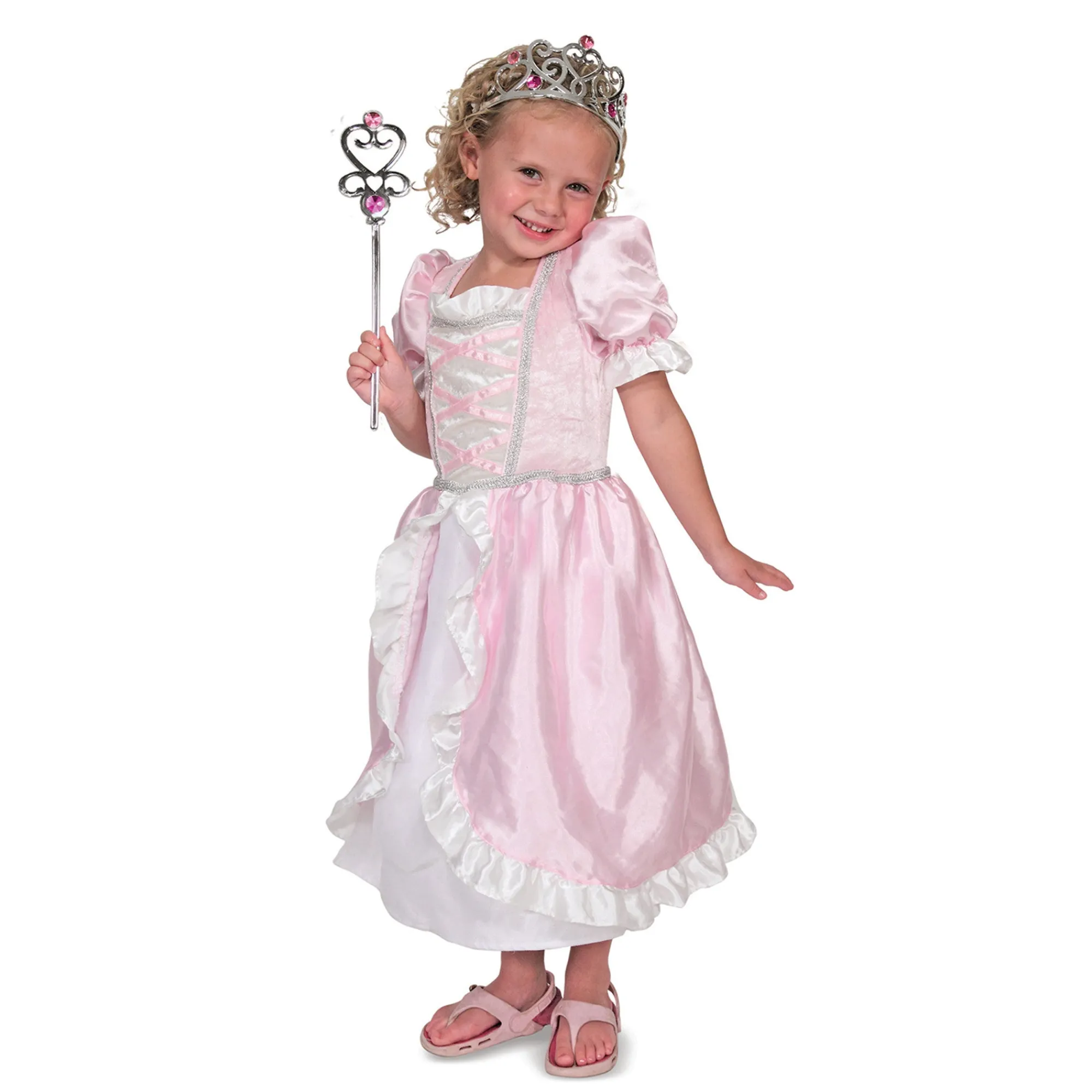 Princess Costume Role Play Set>Melissa & Doug Clearance