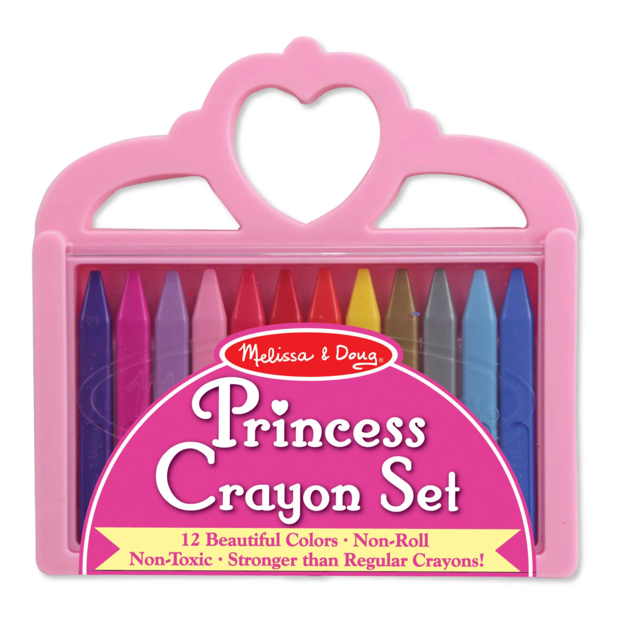Princess Crayon Set>Melissa & Doug Sale