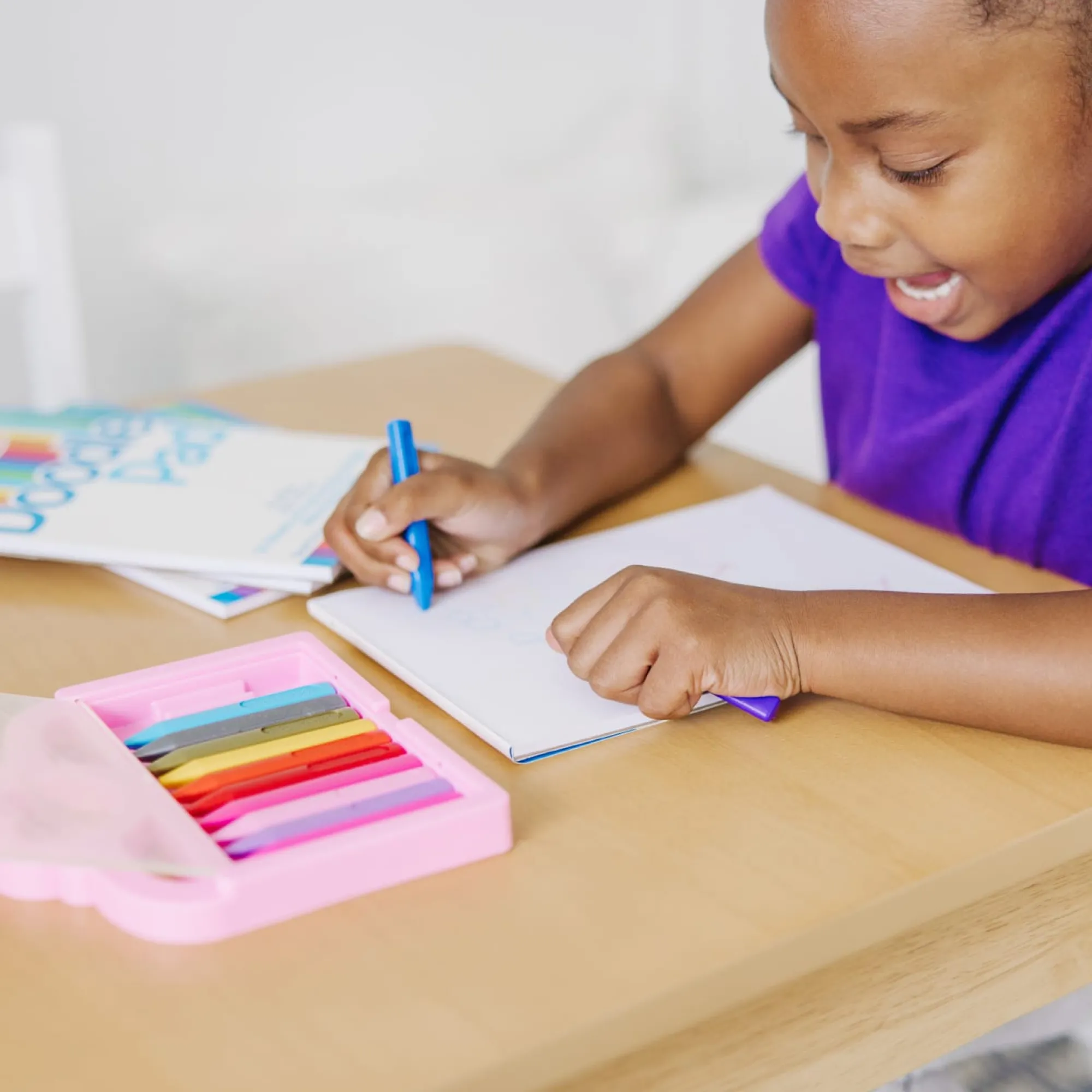 Princess Crayon Set>Melissa & Doug Sale