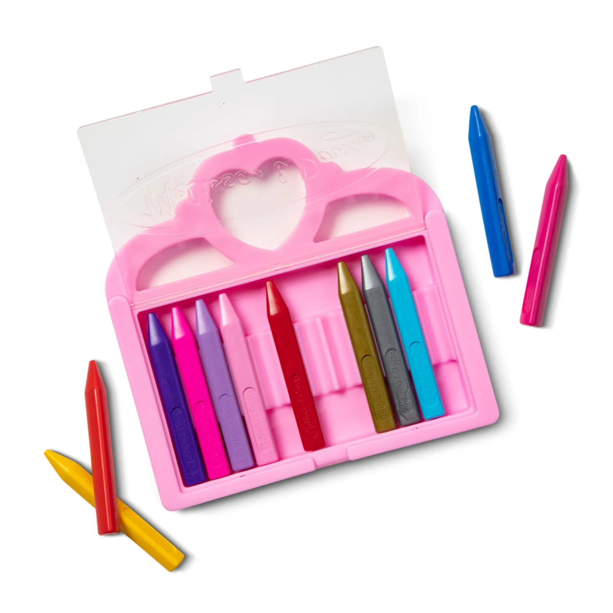 Princess Crayon Set>Melissa & Doug Sale