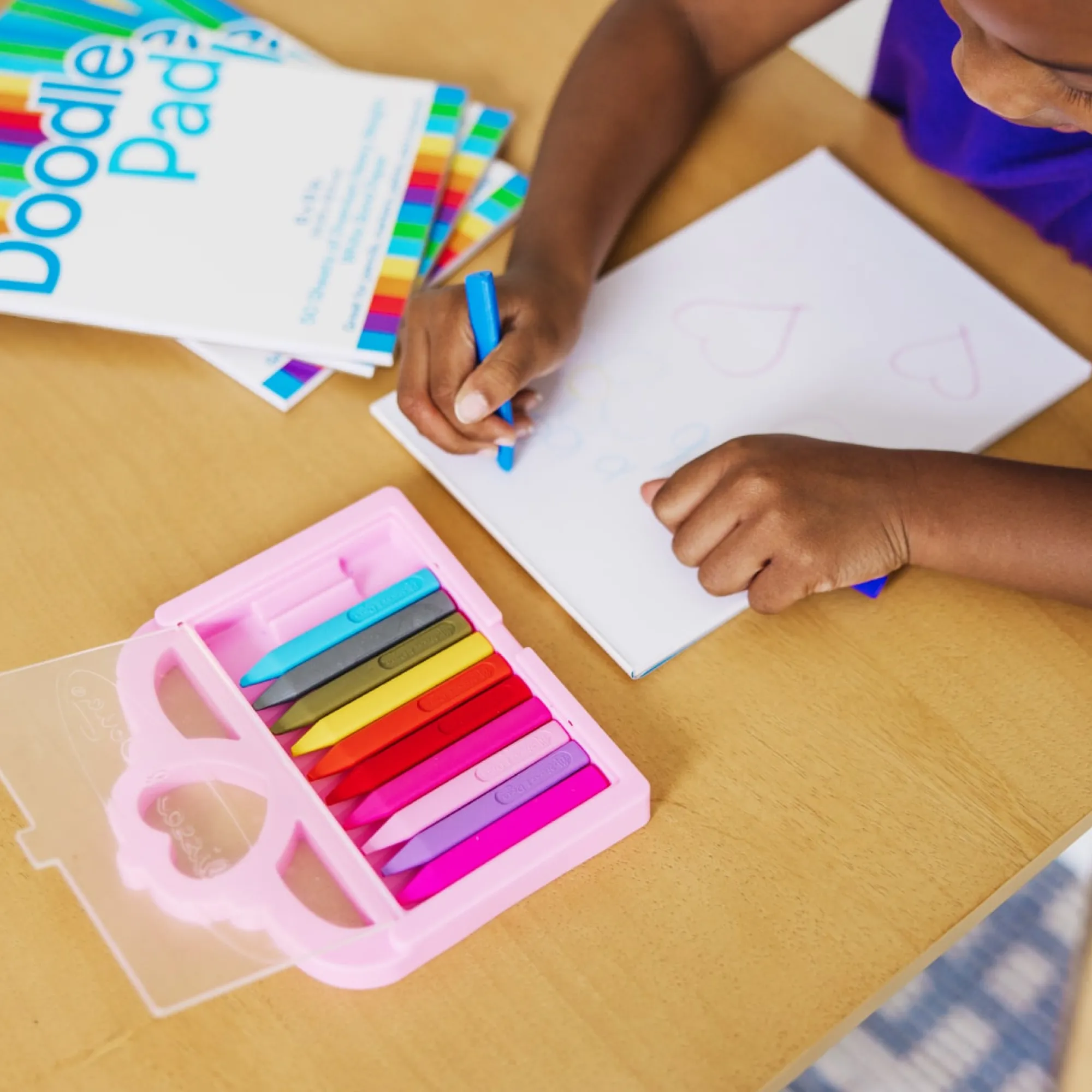 Princess Crayon Set>Melissa & Doug Sale