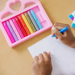 Princess Crayon Set><noscript><img width=