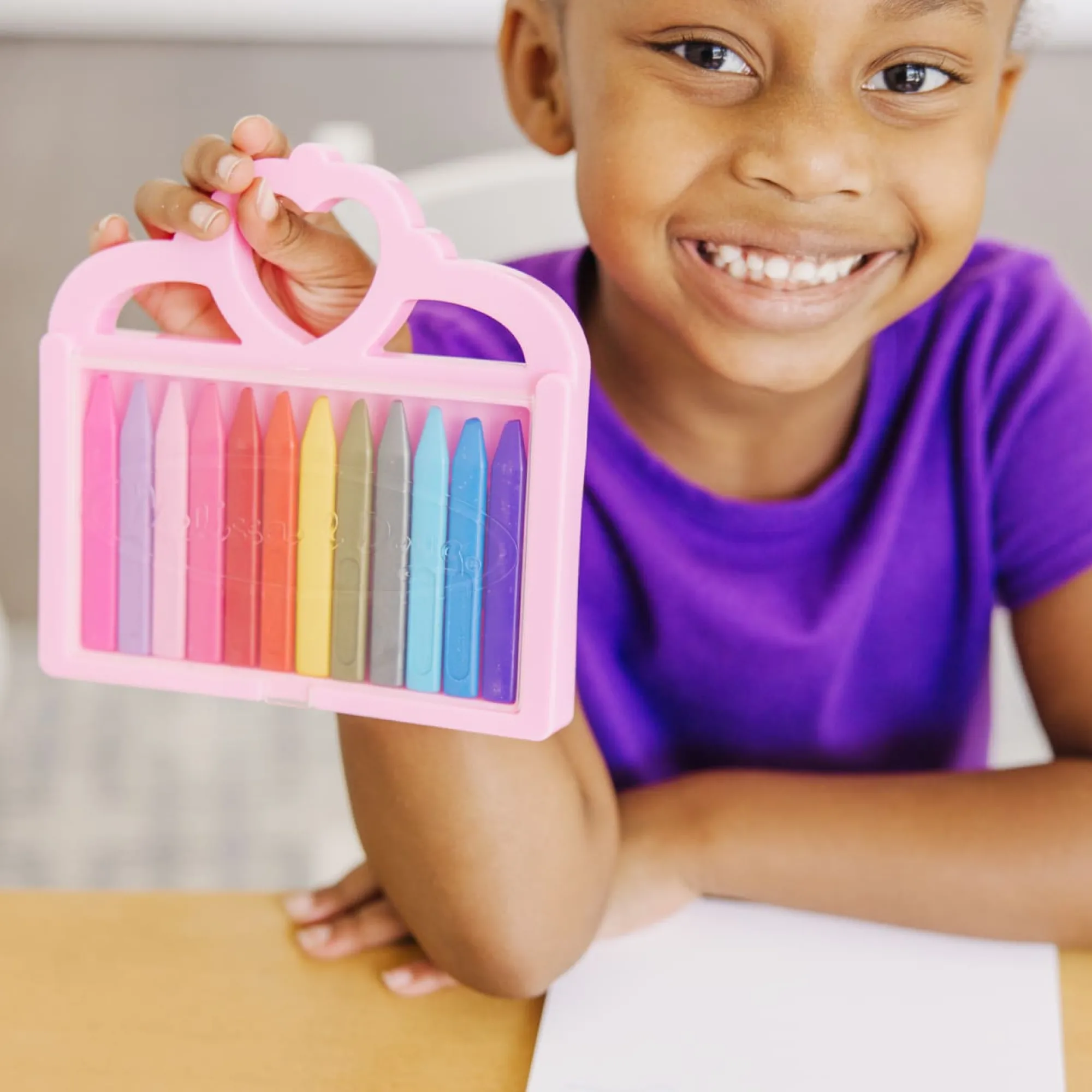 Princess Crayon Set>Melissa & Doug Sale
