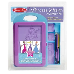 Princess Design Activity Kit>Melissa & Doug Online