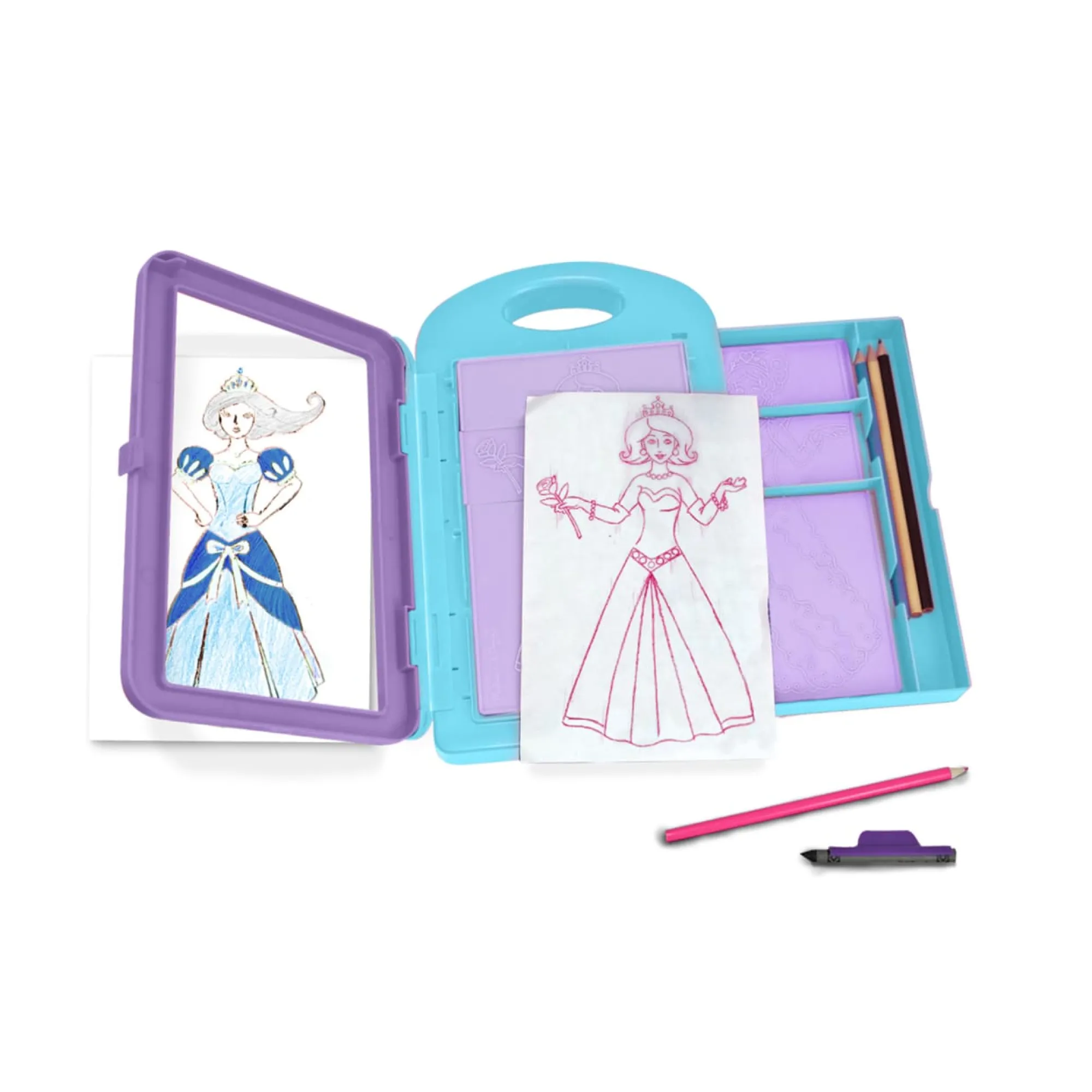 Princess Design Activity Kit>Melissa & Doug Online
