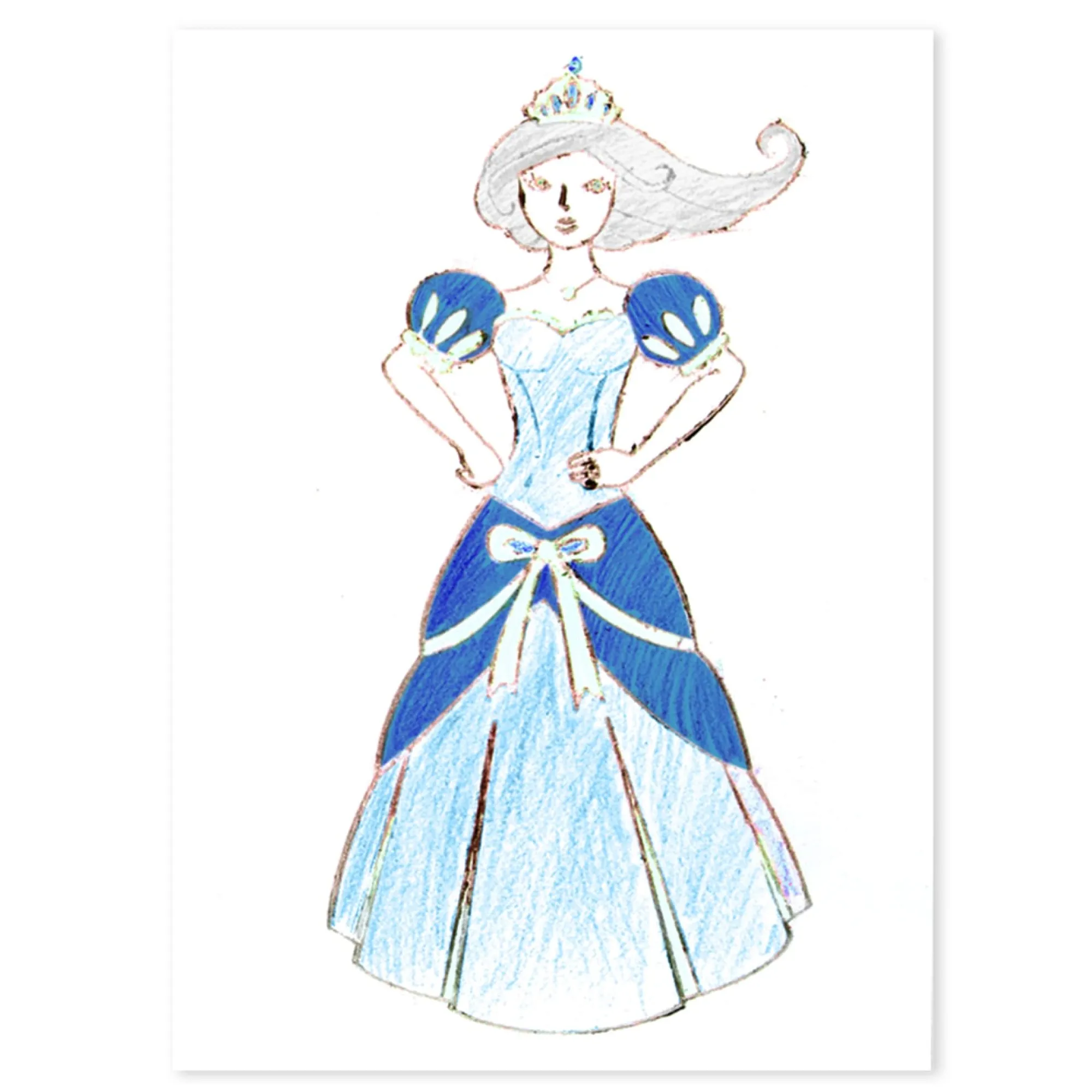 Princess Design Activity Kit>Melissa & Doug Online