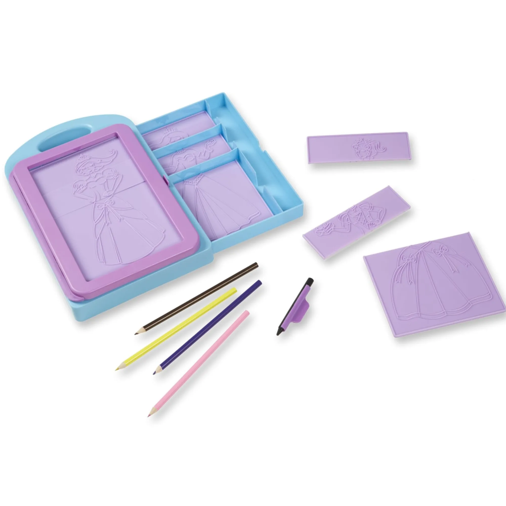 Princess Design Activity Kit>Melissa & Doug Online