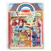 Puffy Sticker Activity Book - Pet Place>Melissa & Doug Best
