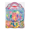 Puffy Sticker Play Set - Mermaid>Melissa & Doug Hot