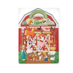Puffy Sticker Play Set - On the Farm>Melissa & Doug Discount