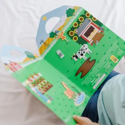 Puffy Sticker Play Set - On the Farm>Melissa & Doug Discount