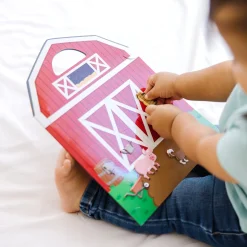 Puffy Sticker Play Set - On the Farm><noscript><img width=