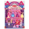 Puffy Sticker Play Set - Princess>Melissa & Doug Clearance