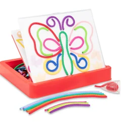 Rainbow Cord Picture and Pattern Maker><noscript><img width=