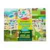 Reusable Sticker Pad - Habitats>Melissa & Doug
