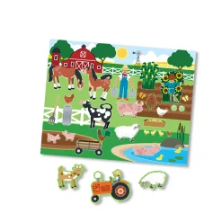 Reusable Sticker Pad - Habitats><noscript><img width=