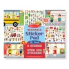 Reusable Sticker Pad - My Town>Melissa & Doug Best