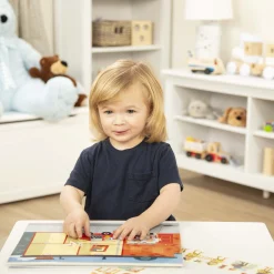 Reusable Sticker Pad - My Town>Melissa & Doug Best