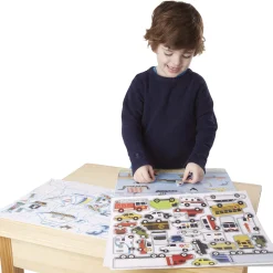 Reusable Sticker Pad - Vehicles><noscript><img width=