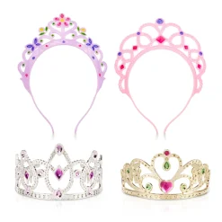 Role Play Collection - Crown Jewels Tiaras>Melissa & Doug Clearance
