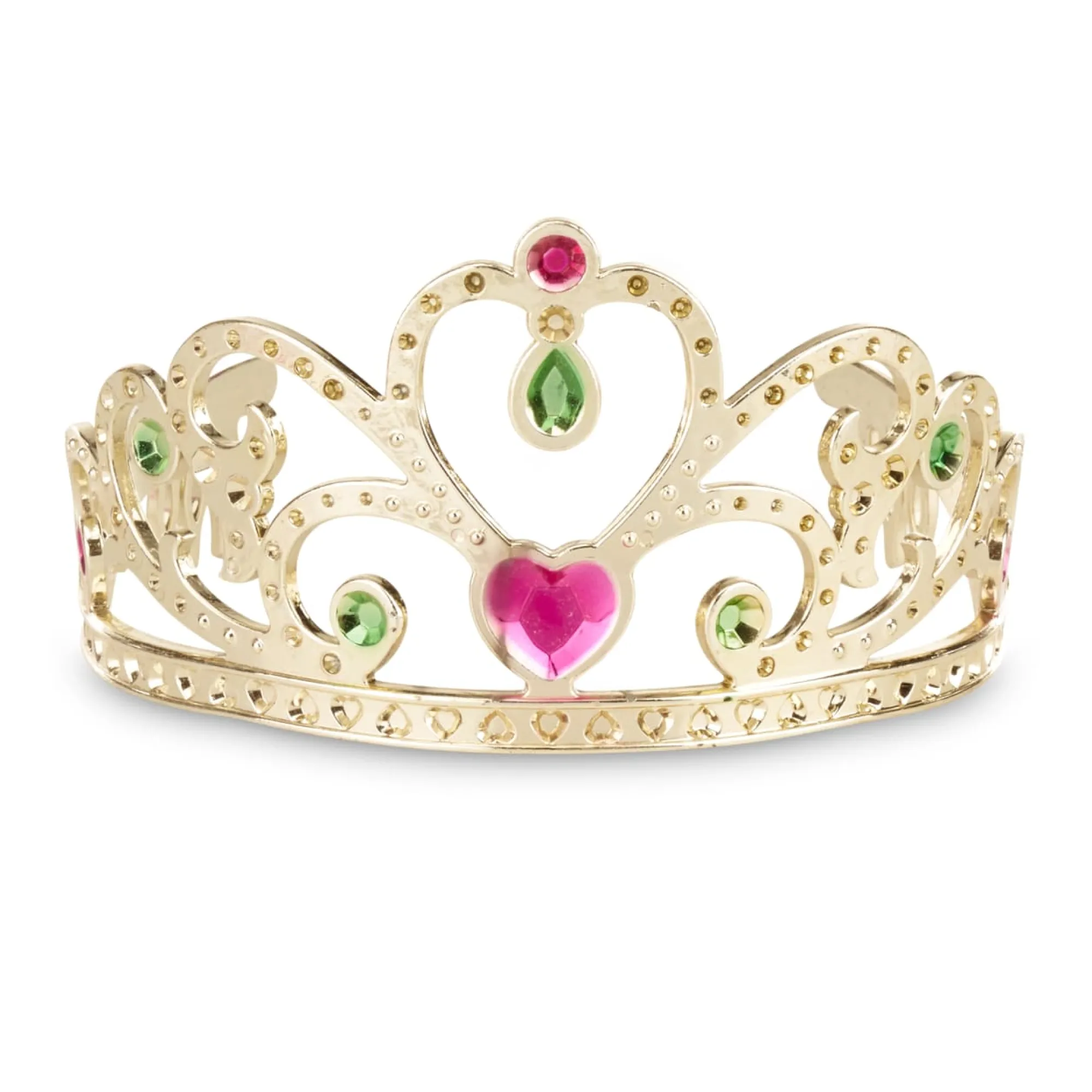 Role Play Collection - Crown Jewels Tiaras>Melissa & Doug Clearance