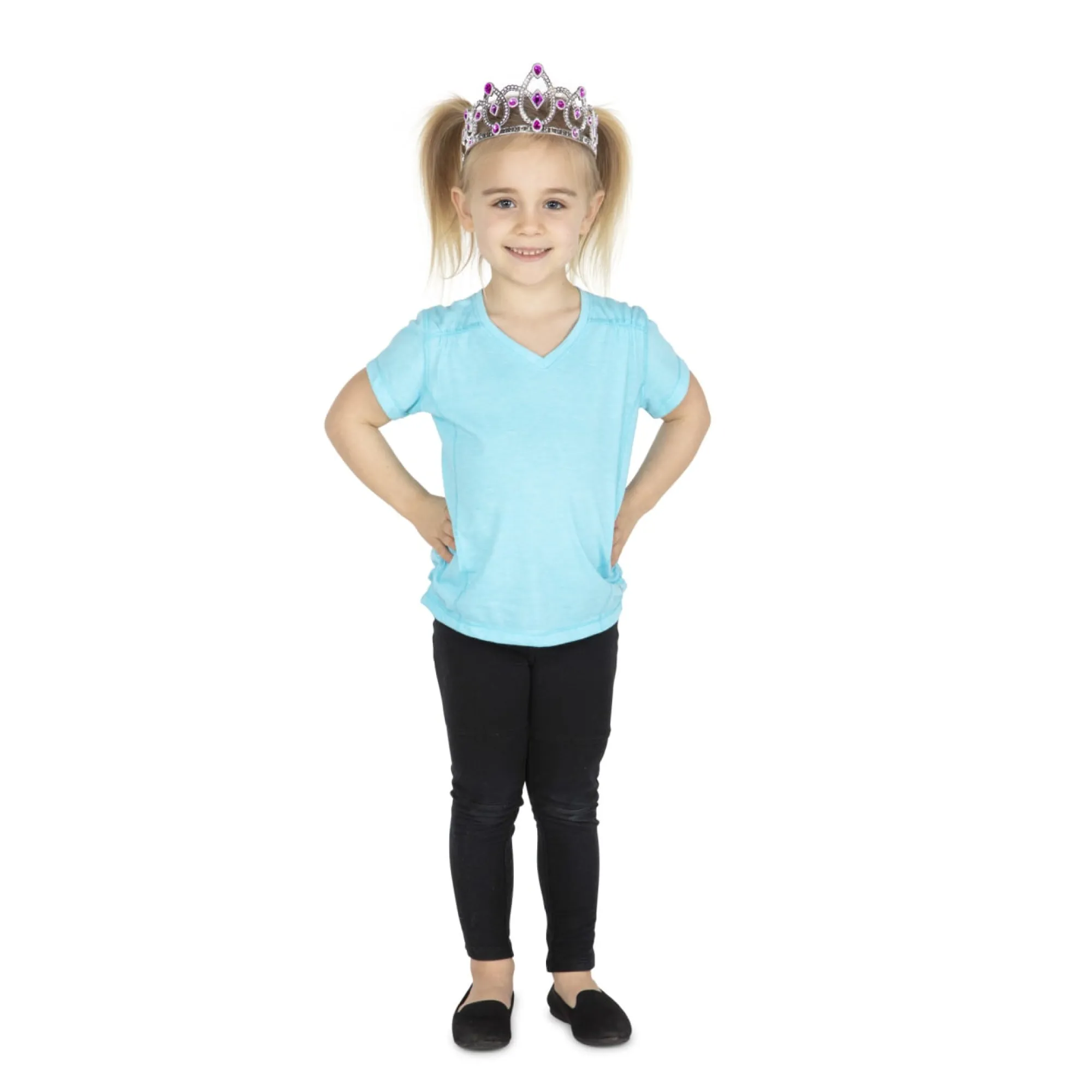 Role Play Collection - Crown Jewels Tiaras>Melissa & Doug Clearance