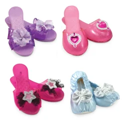 Role Play Collection - Step In Style! Dress-Up Shoes>Melissa & Doug Outlet