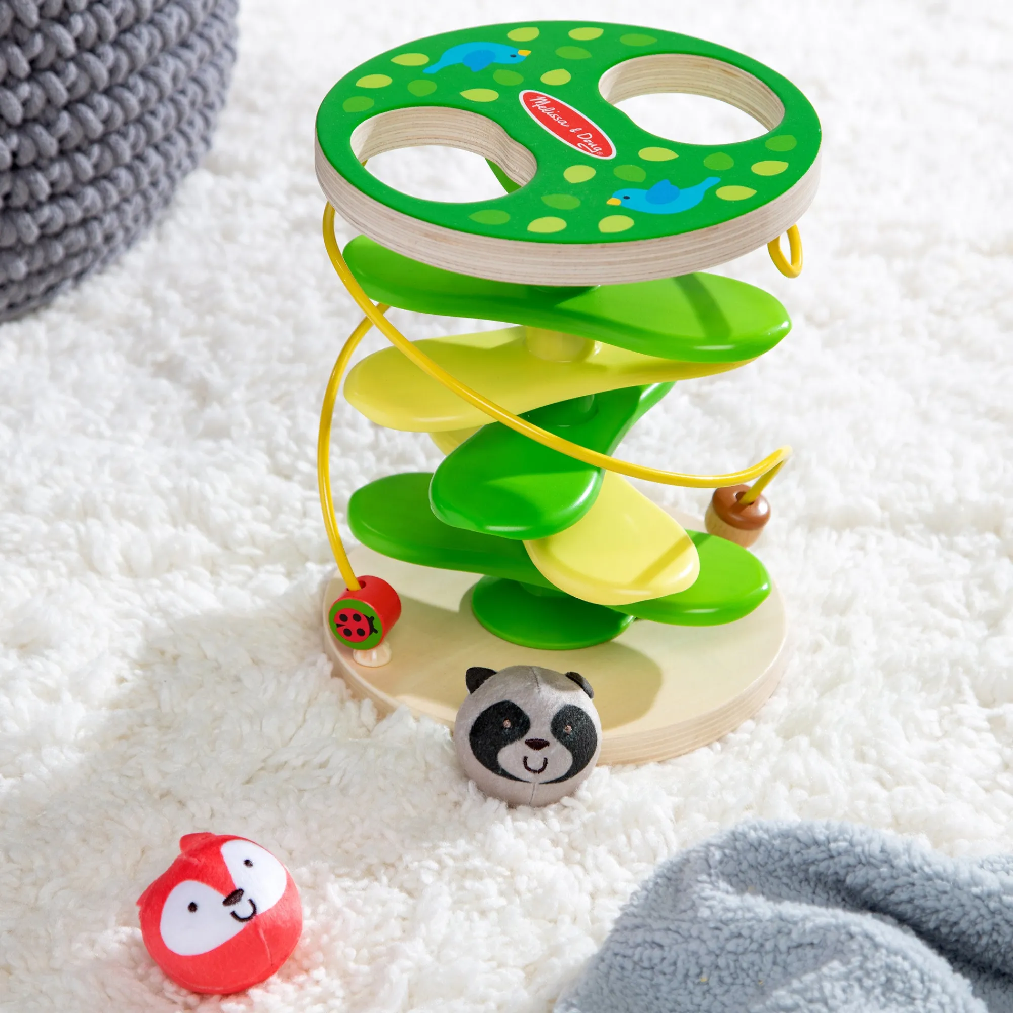 Rollables Treehouse Twirl>Melissa & Doug Best