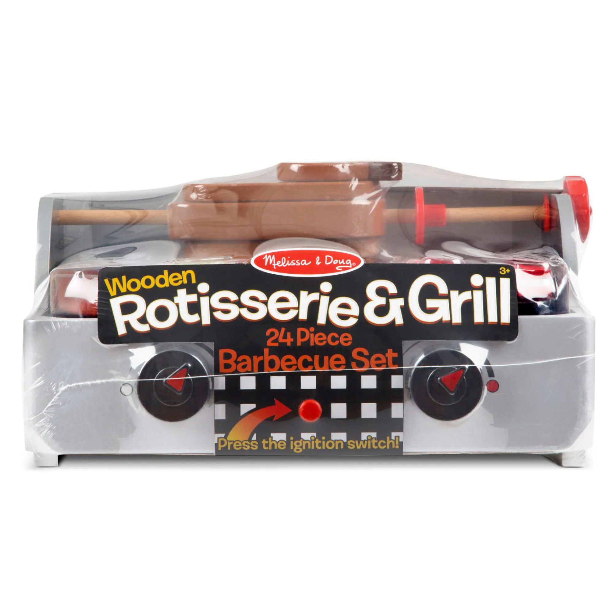 Rotisserie & Grill Barbecue Set>Melissa & Doug Outlet