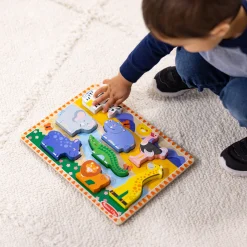 Safari Chunky Puzzle - 8 Pieces><noscript><img width=