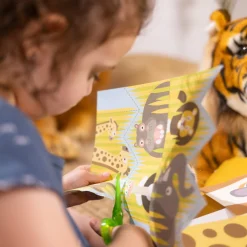 Safari Scissor Skills Activity Pad><noscript><img width=