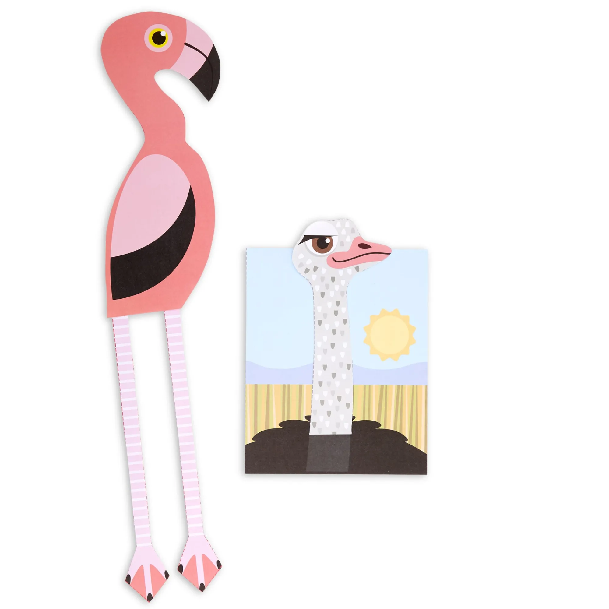 Safari Scissor Skills Activity Pad>Melissa & Doug New
