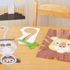 Safari Scissor Skills Activity Pad><noscript><img width=