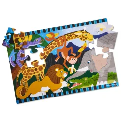Safari Social Floor Puzzle - 24 Pieces><noscript><img width=
