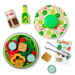 Salad Spinner Play Set><noscript><img width=