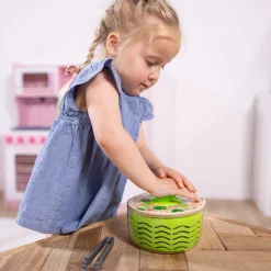 Salad Spinner Play Set><noscript><img width=