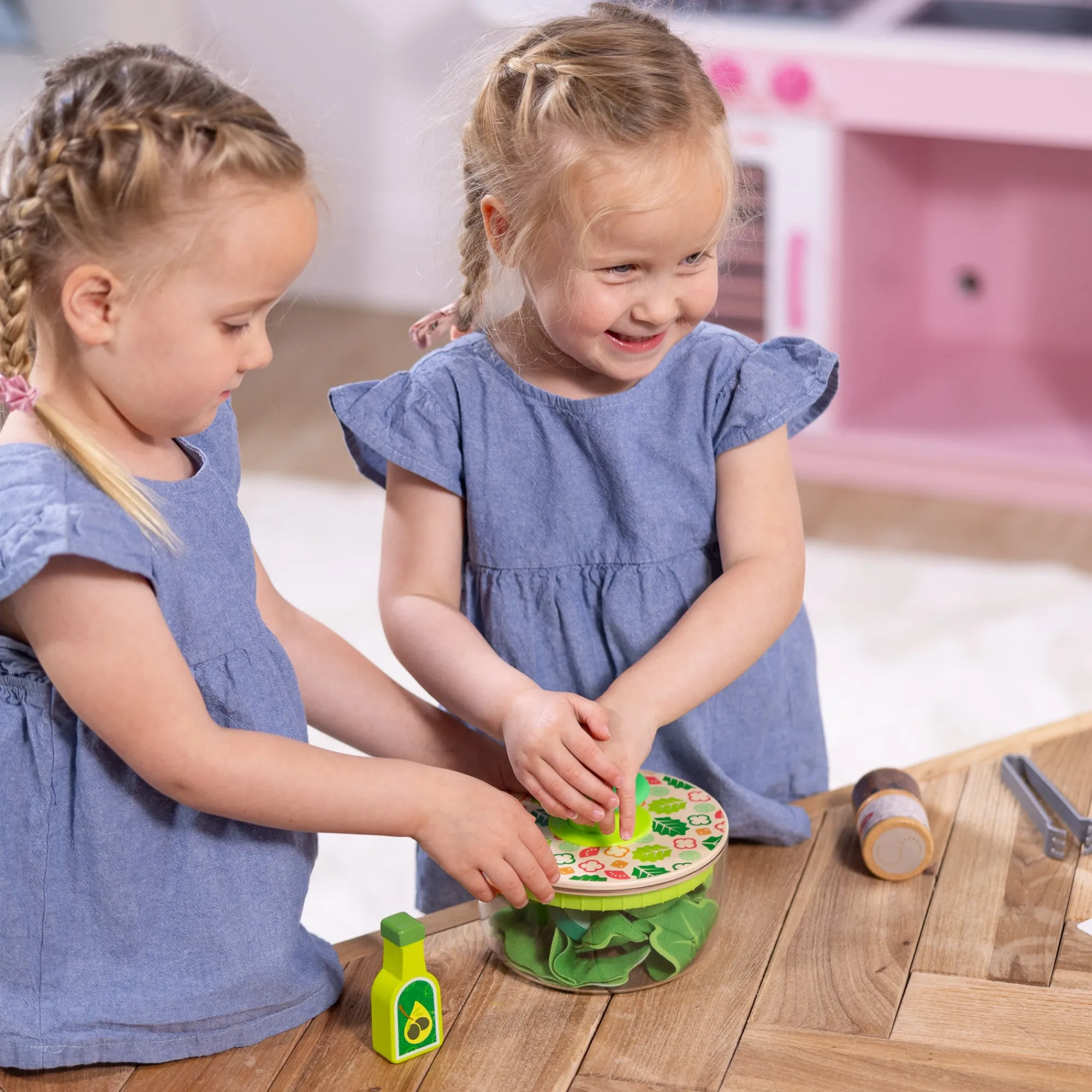 Salad Spinner Play Set>Melissa & Doug Discount