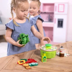 Salad Spinner Play Set><noscript><img width=